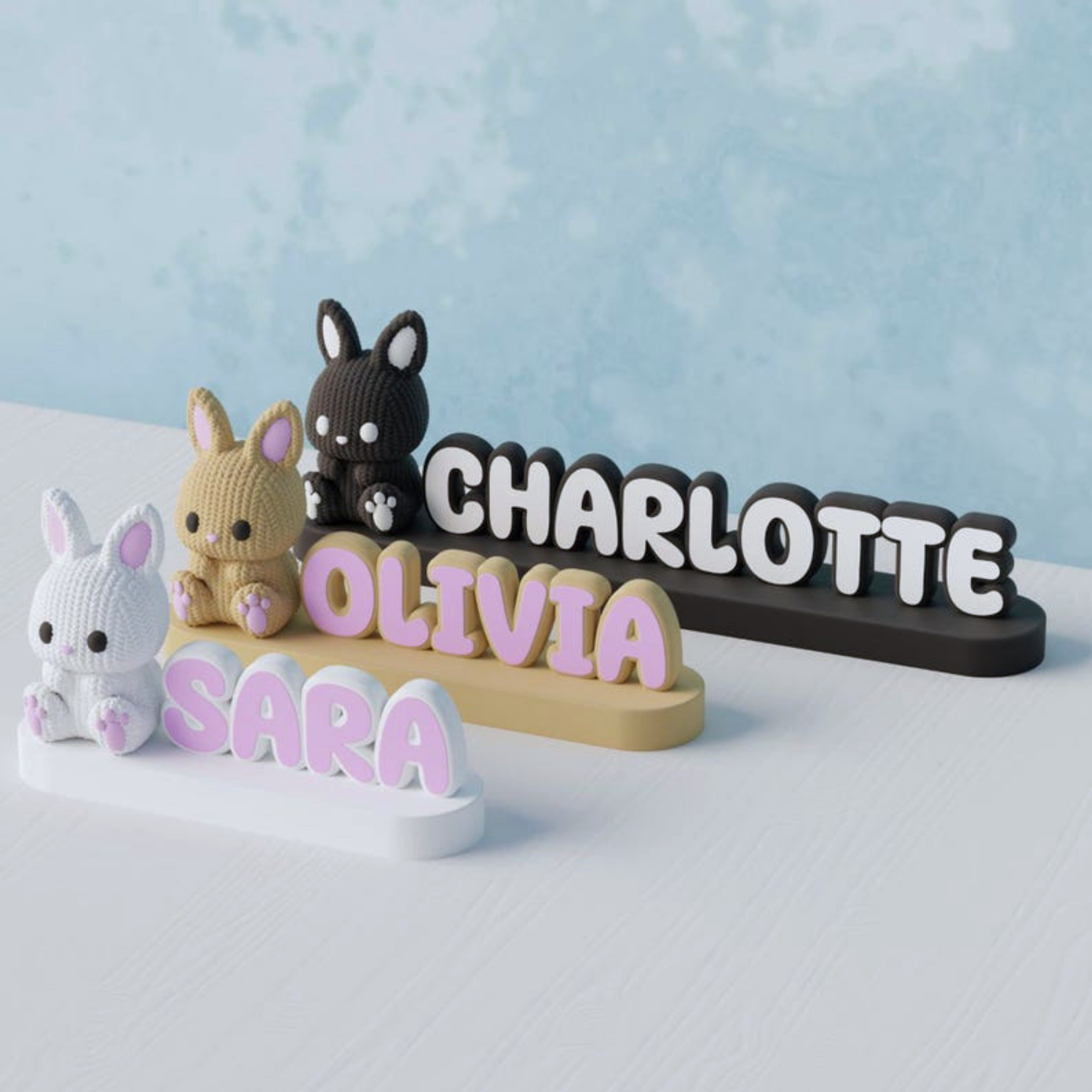 Desk Decor