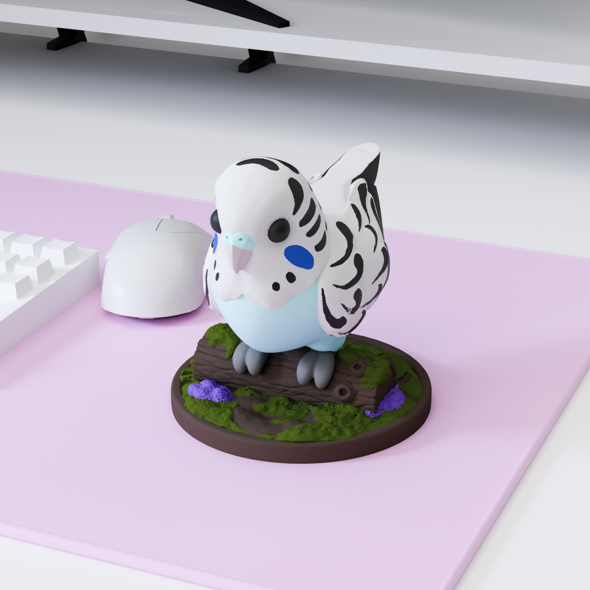 Budgie Universal Controller Stand