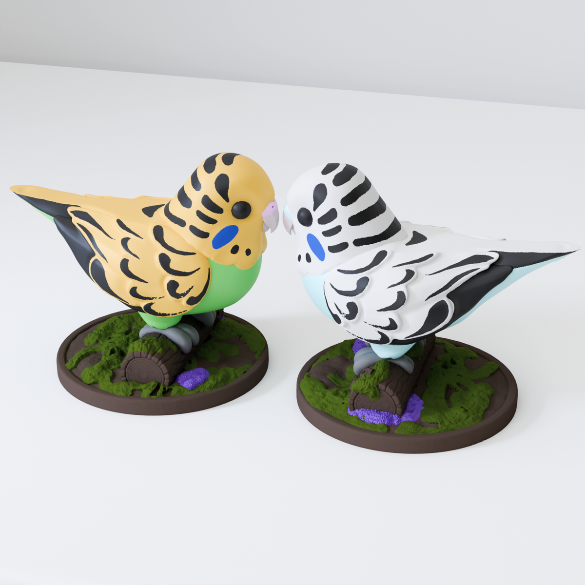 Budgie Universal Controller Stand