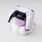 Support de manette Lune