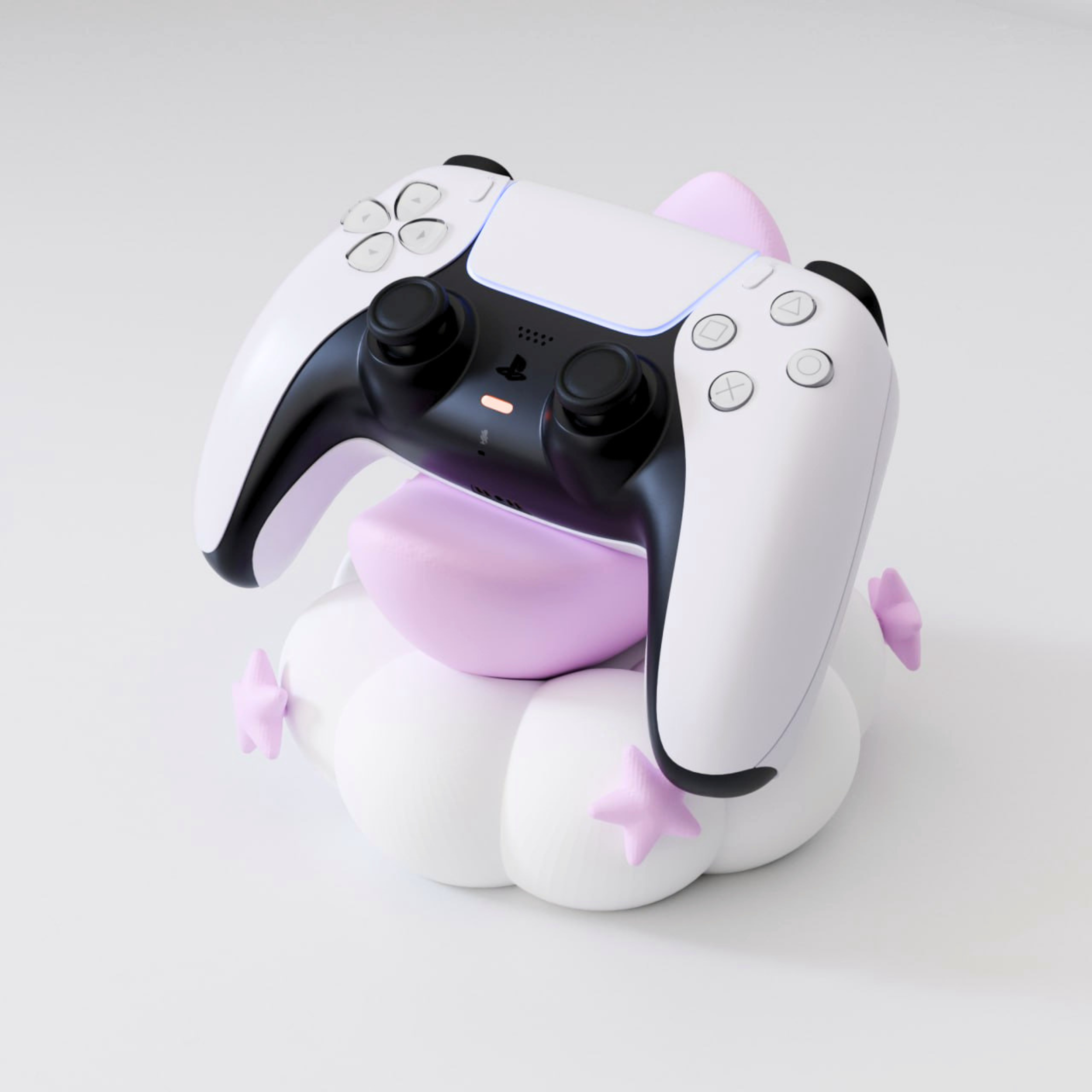 Support de manette Lune