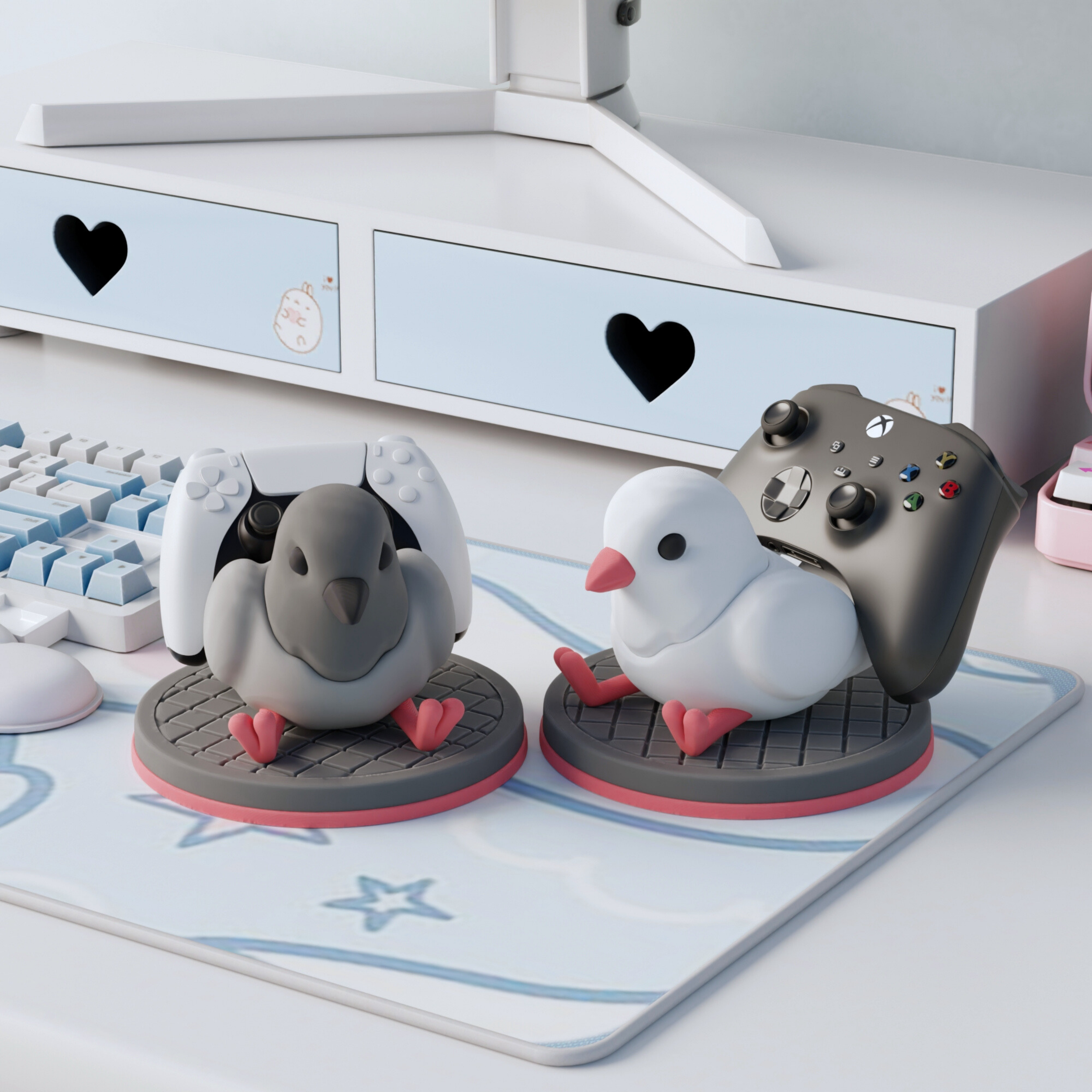 Pigeon Controller Stand