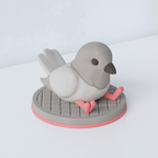 Support de manette Pigeon