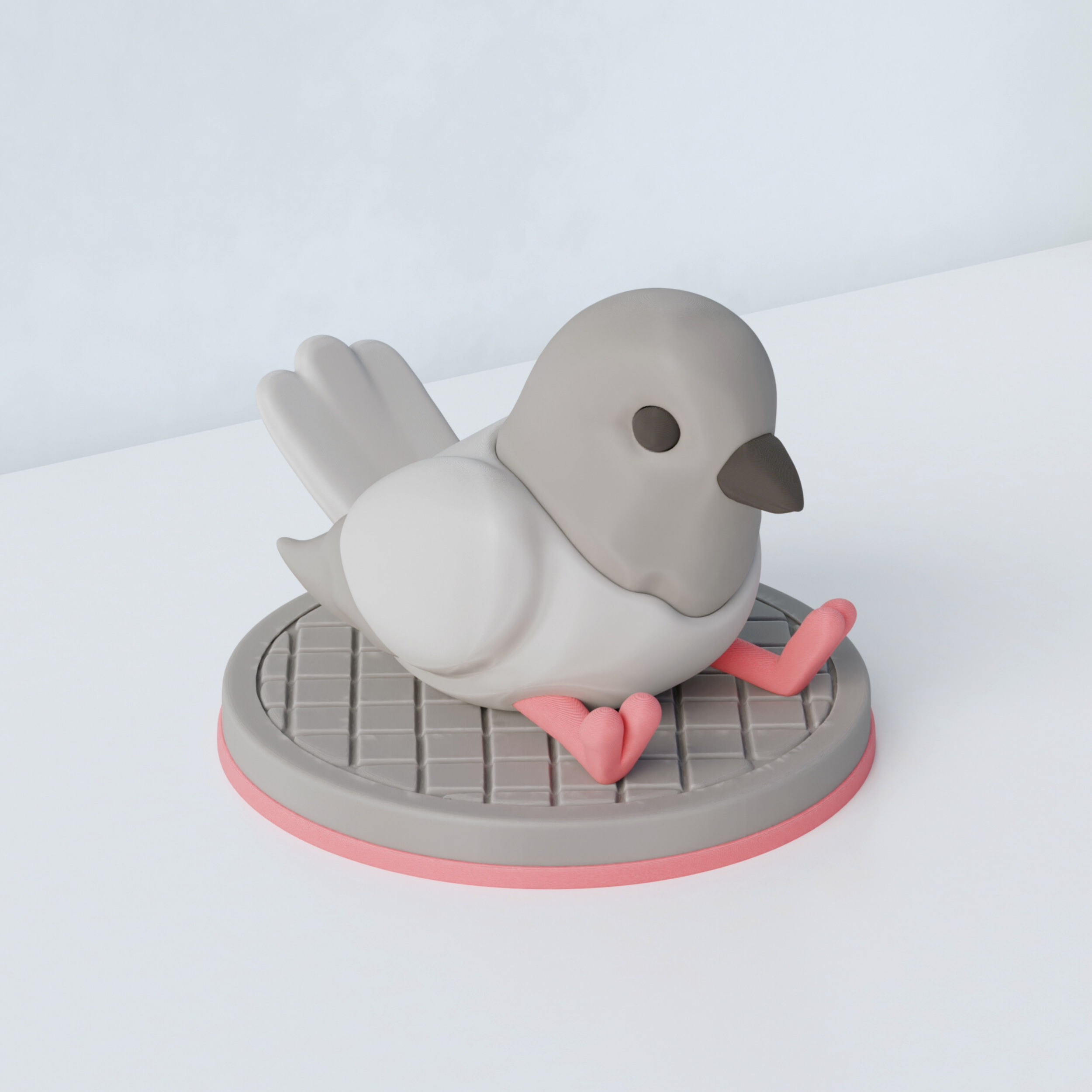 Pigeon Controller Stand