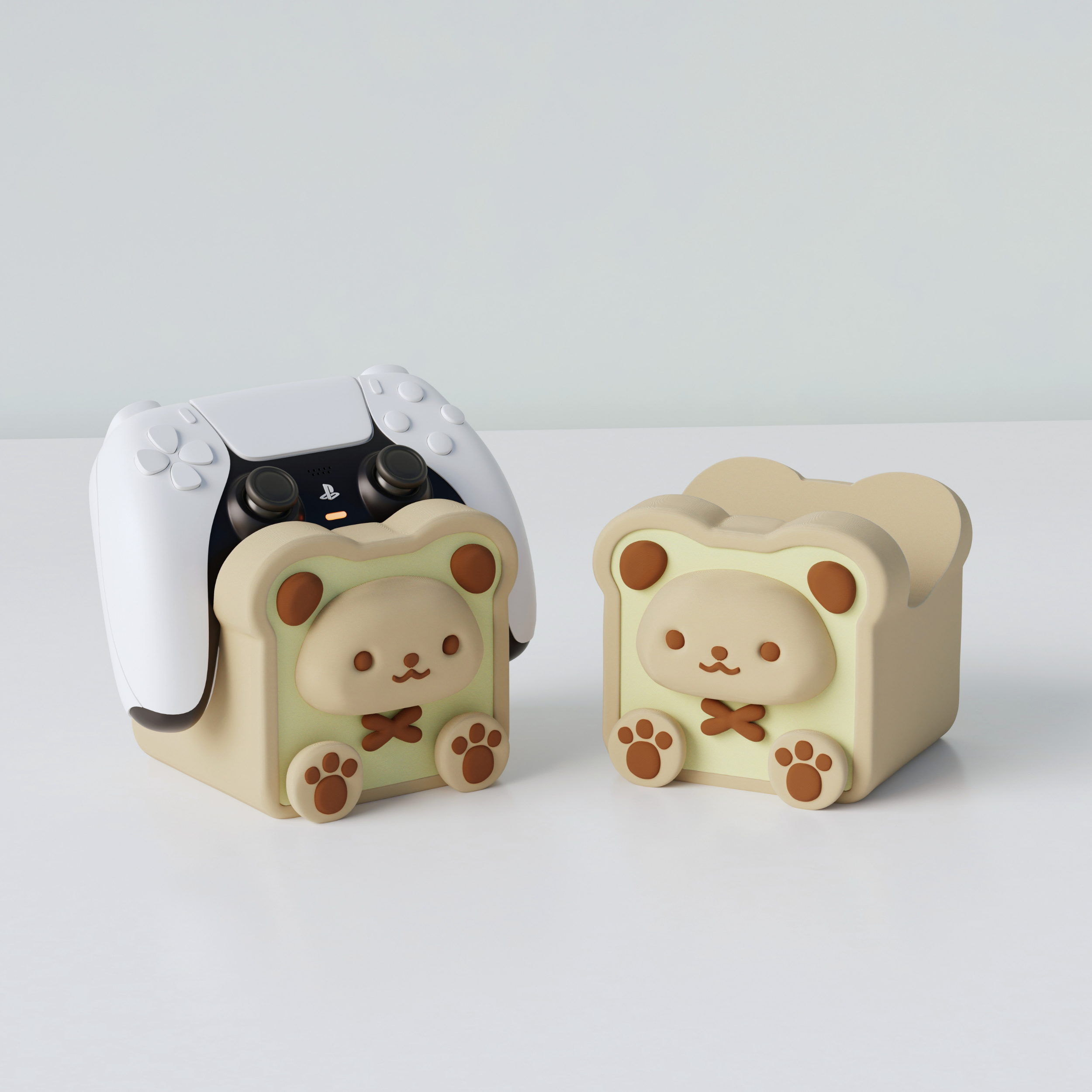 Bread Bear Controller Stand