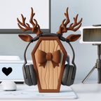 Deer Antlers & Ears Attachment