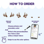 Deer Antlers & Ears Attachment