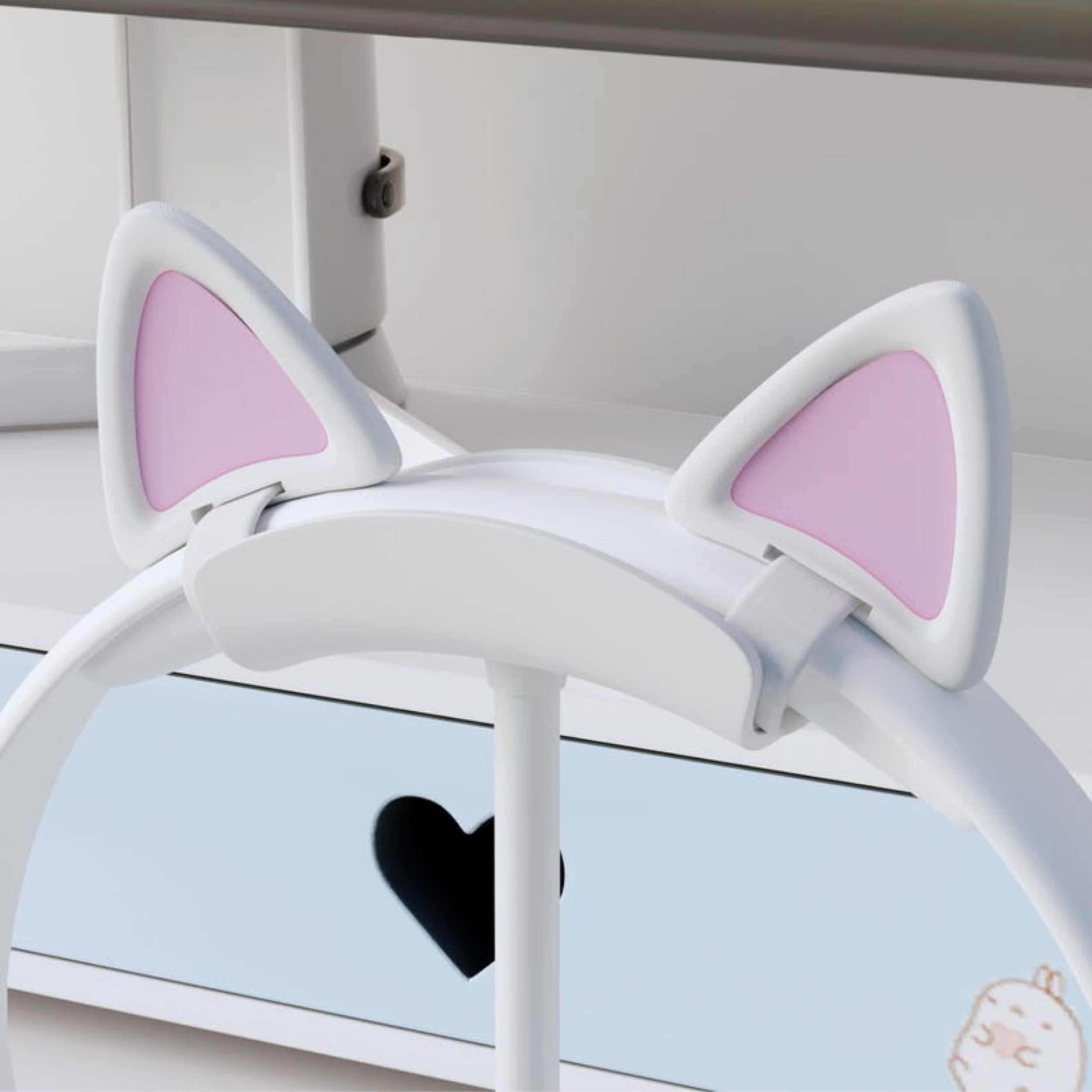Cat Ears Attachment
