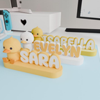 Plaque canard