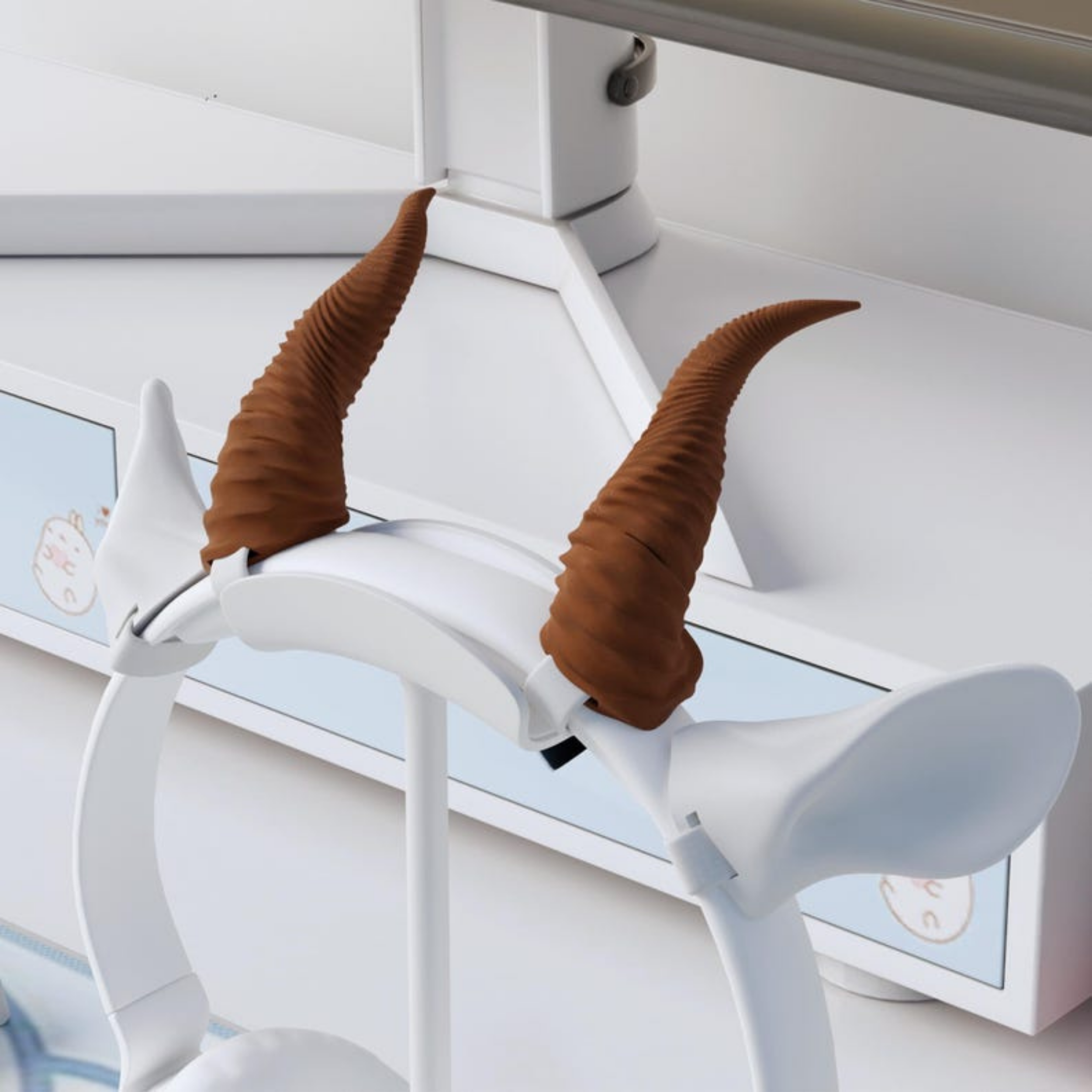 Sheep Horn Attachment