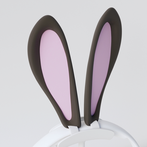 Bunny Ears Attachment