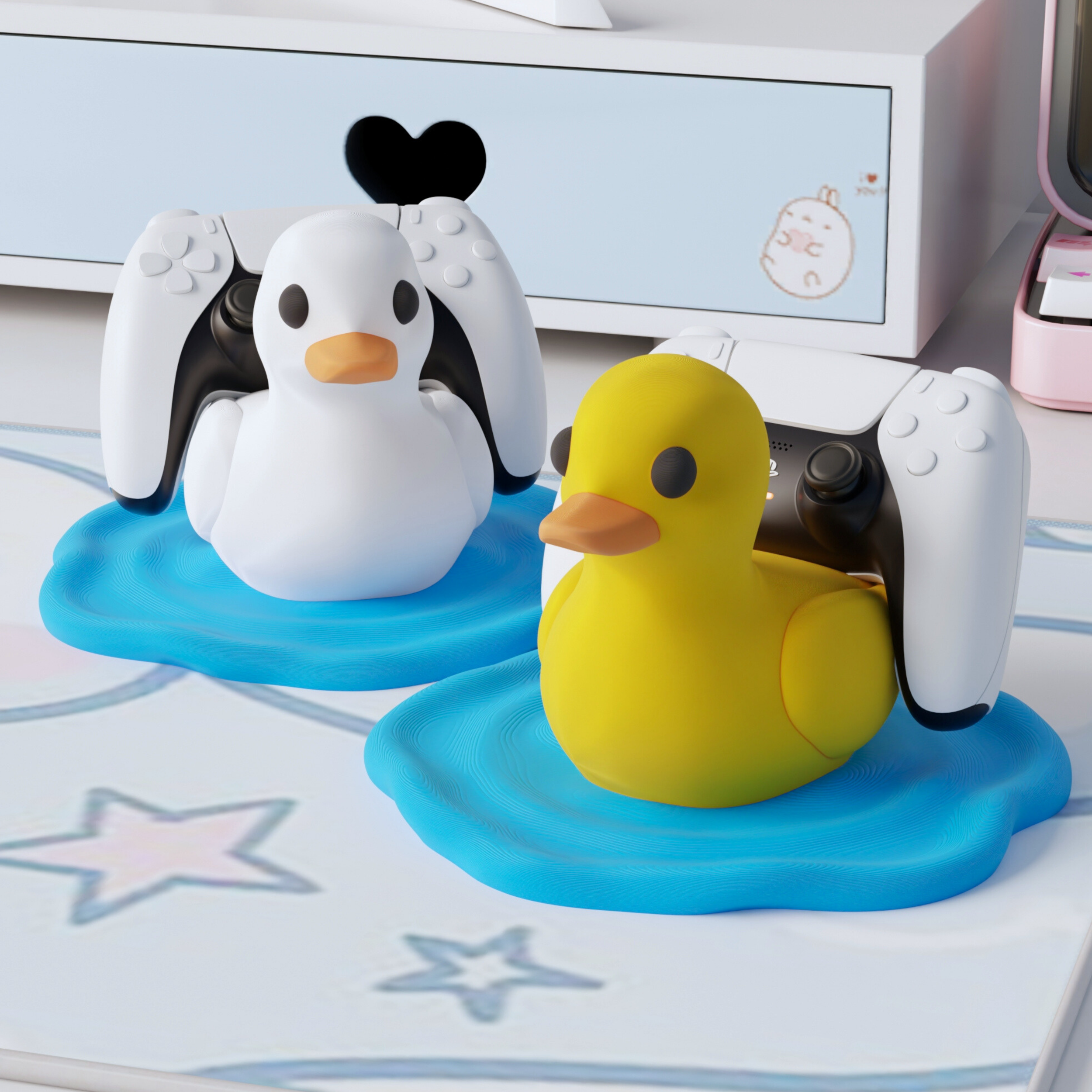 Support de manette Canard