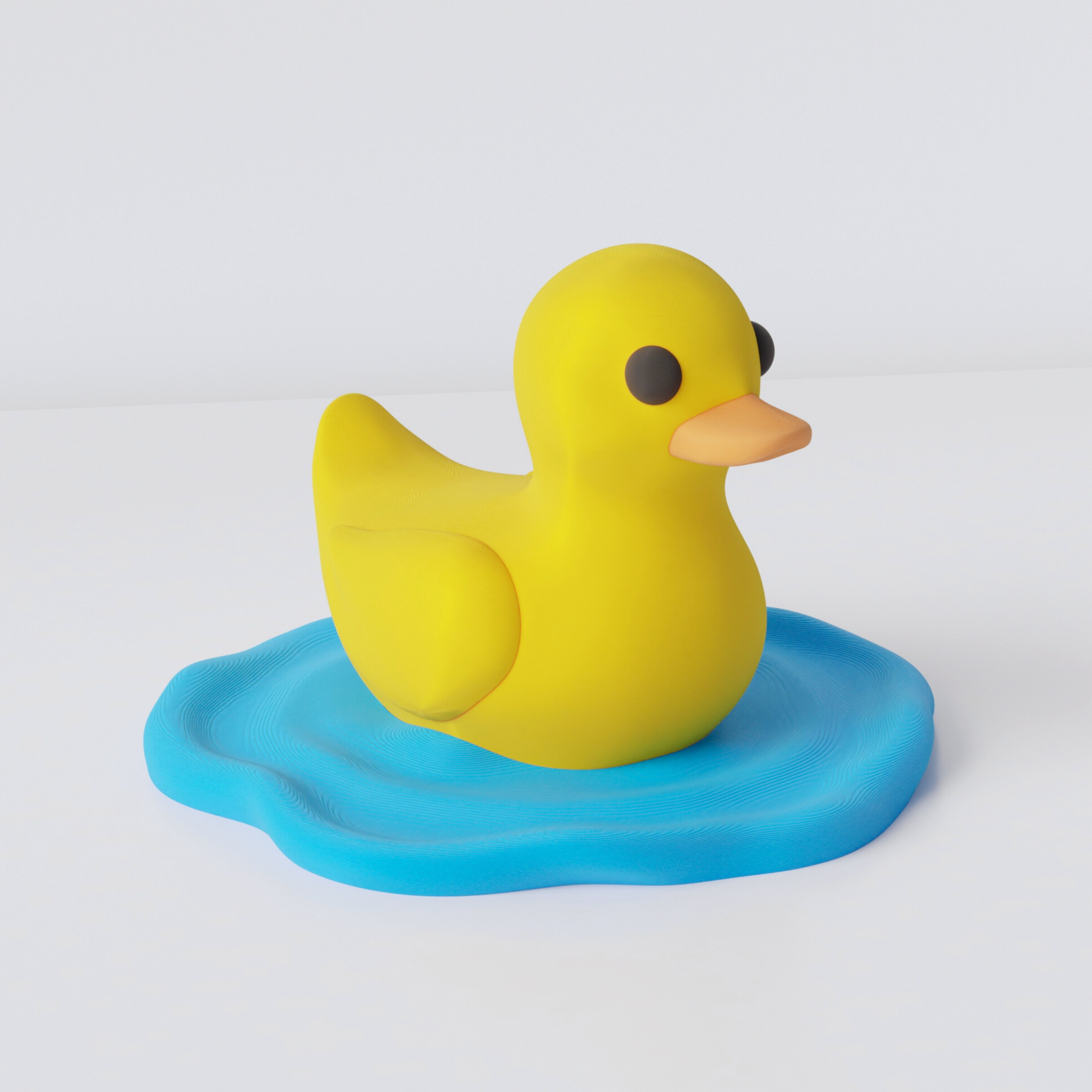 Support de manette Canard