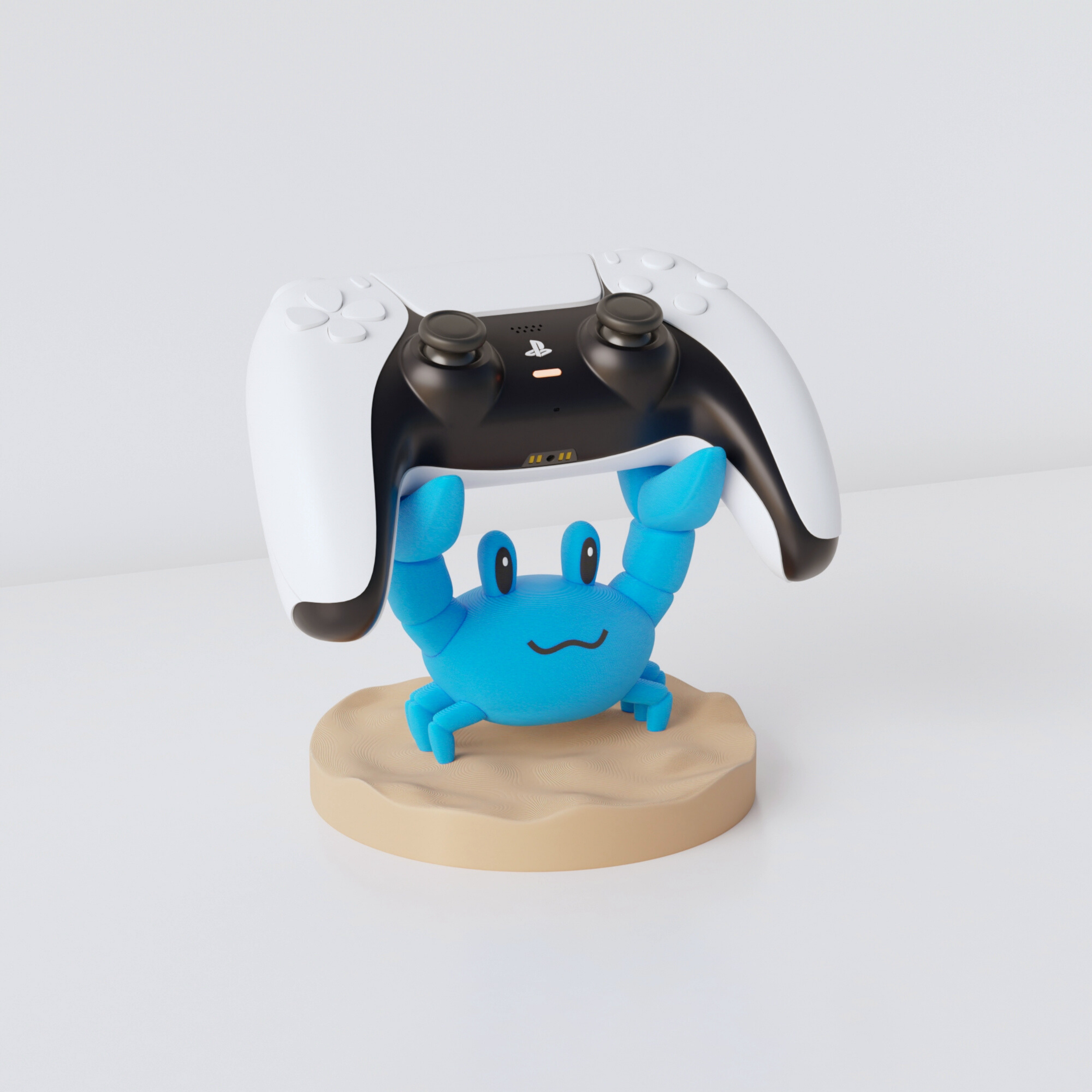Crab Controller Stand