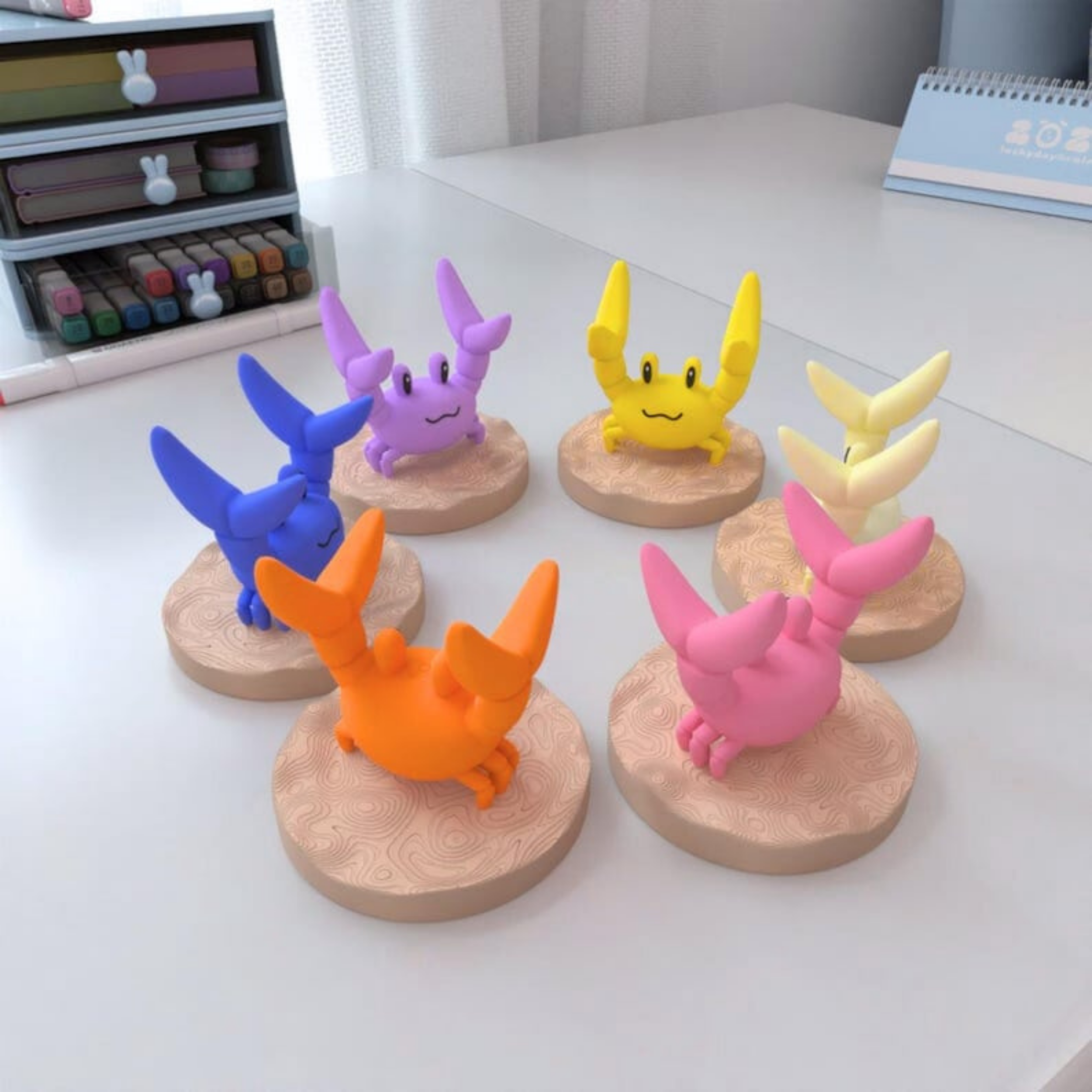 Crab Controller Stand