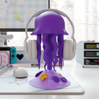Support de casque Méduse
