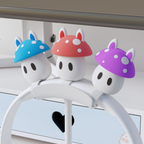 キノコのアタッチメント