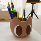 Cat Pen Holder