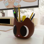 Cat Pen Holder