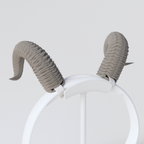 Goat Horn Attachment