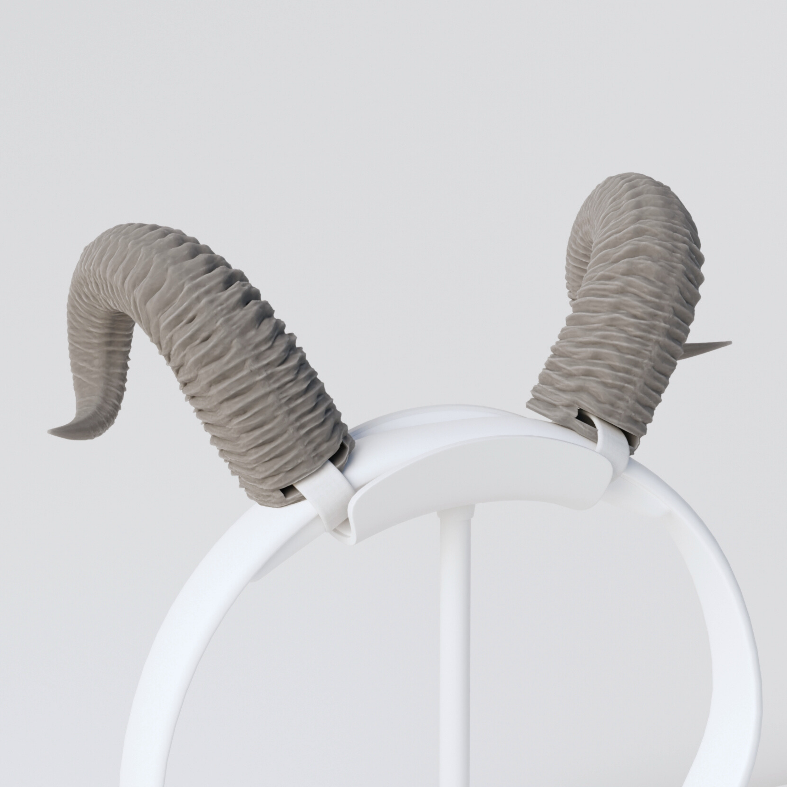 Goat Horn Attachment