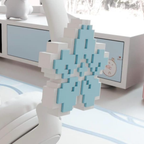 Pixel Sakura Attachment