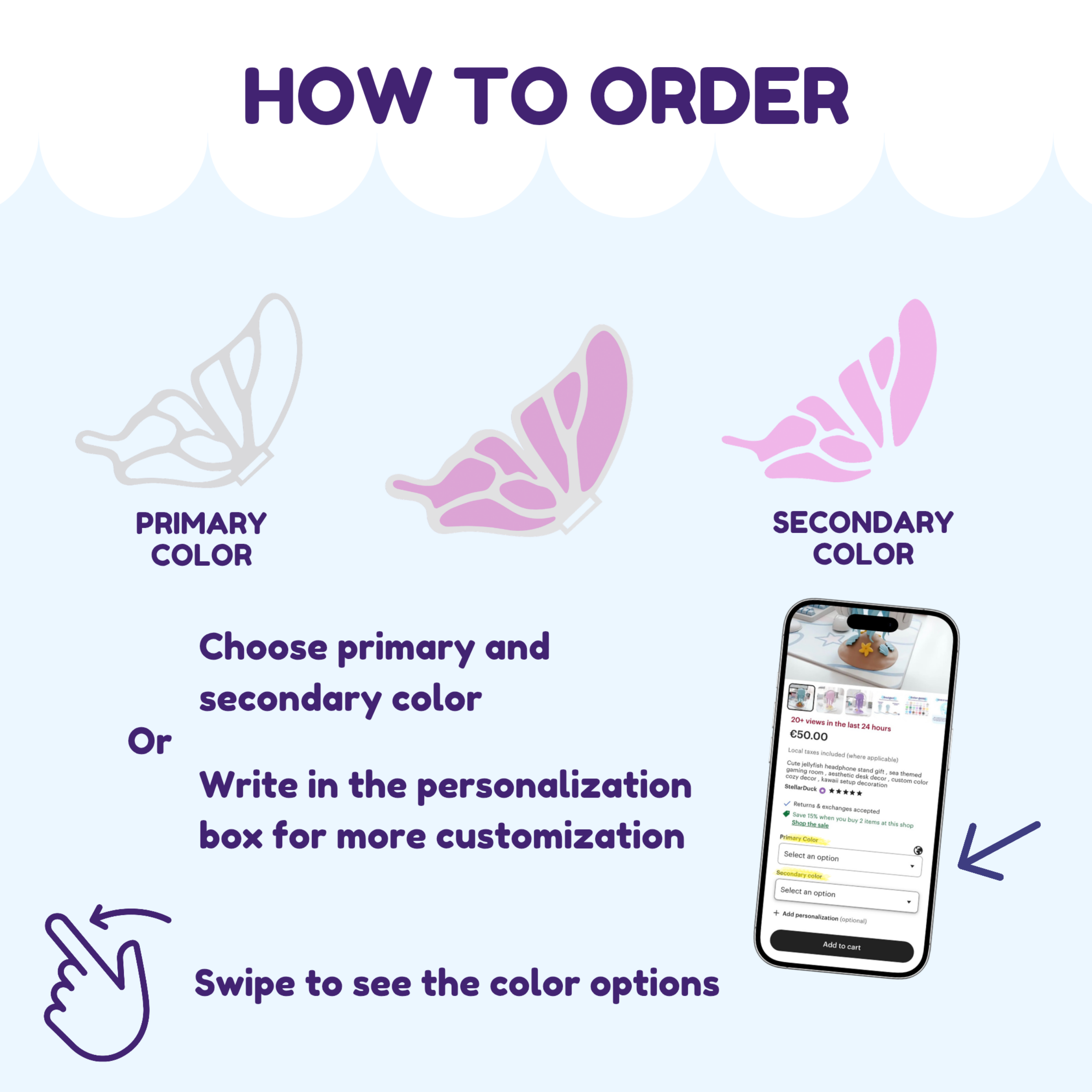 Butterfly Attachment