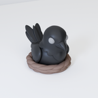 Crow Nest Controller Stand