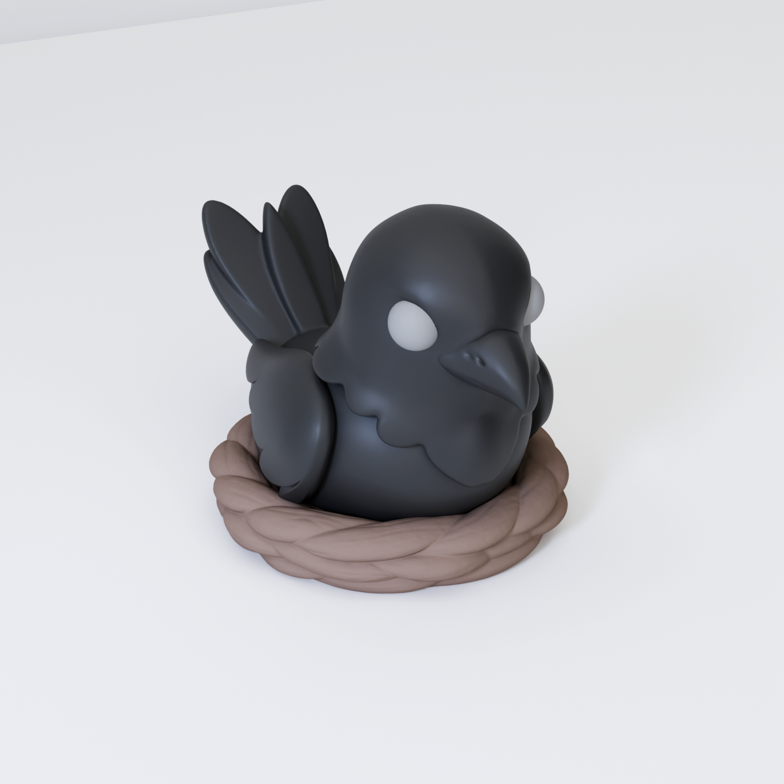 Crow Nest Controller Stand