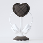 Coquette Heart Headphone Stand