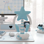 星型ヘッドホンスタンド