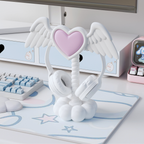 Support de casque Aile d'ange