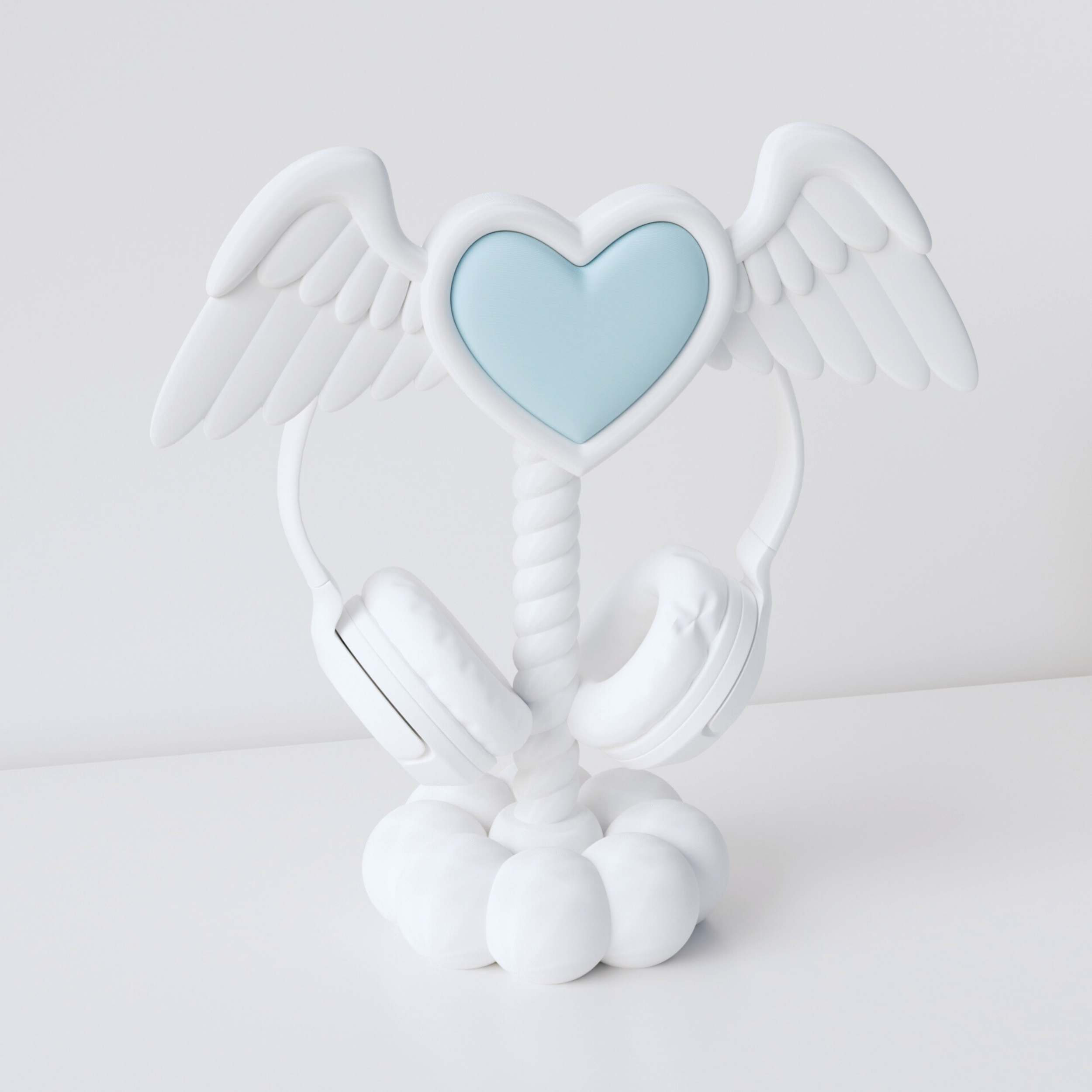 Angel Wing Headphone Stand