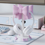 Bow Headphone Stand
