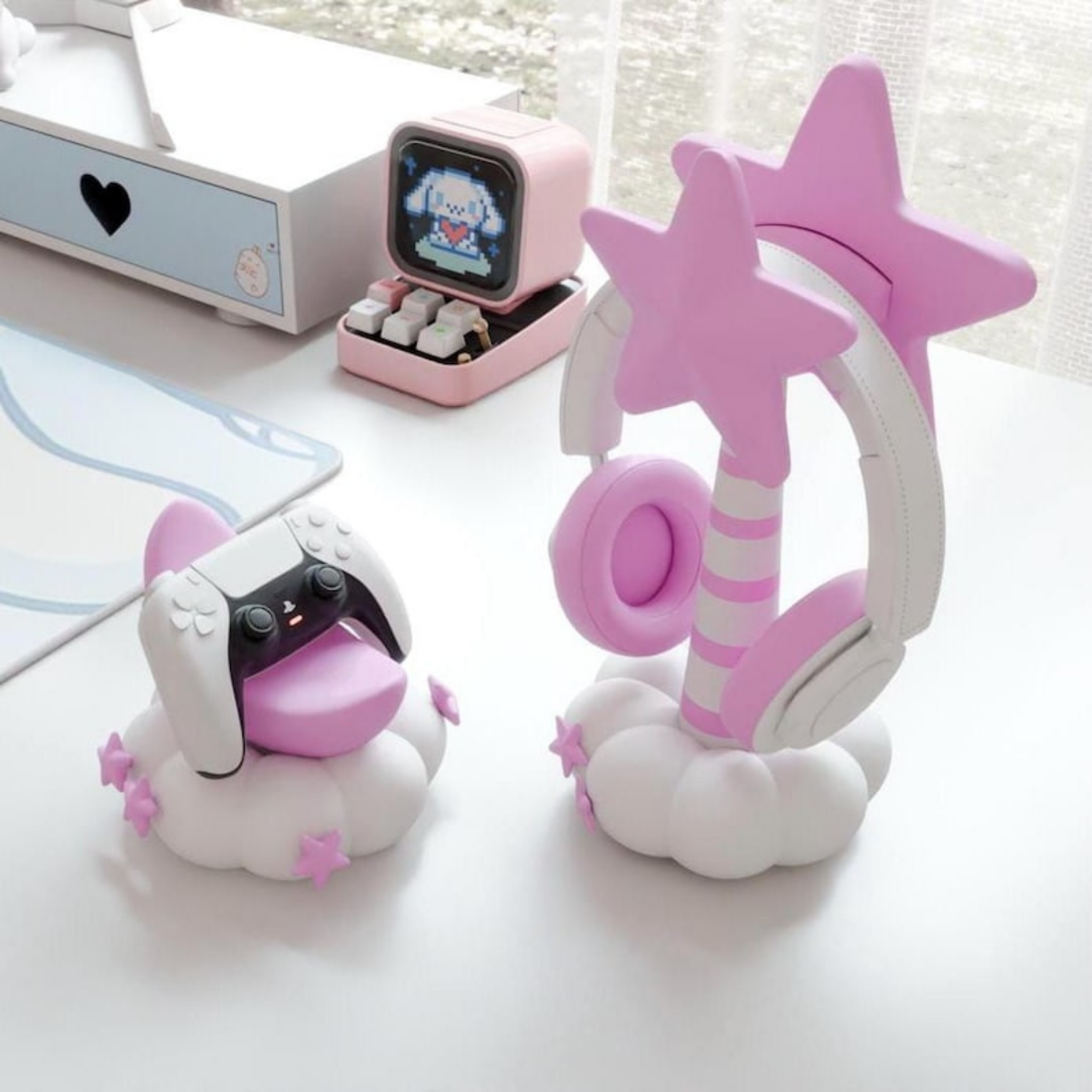 Star Headphone Stand