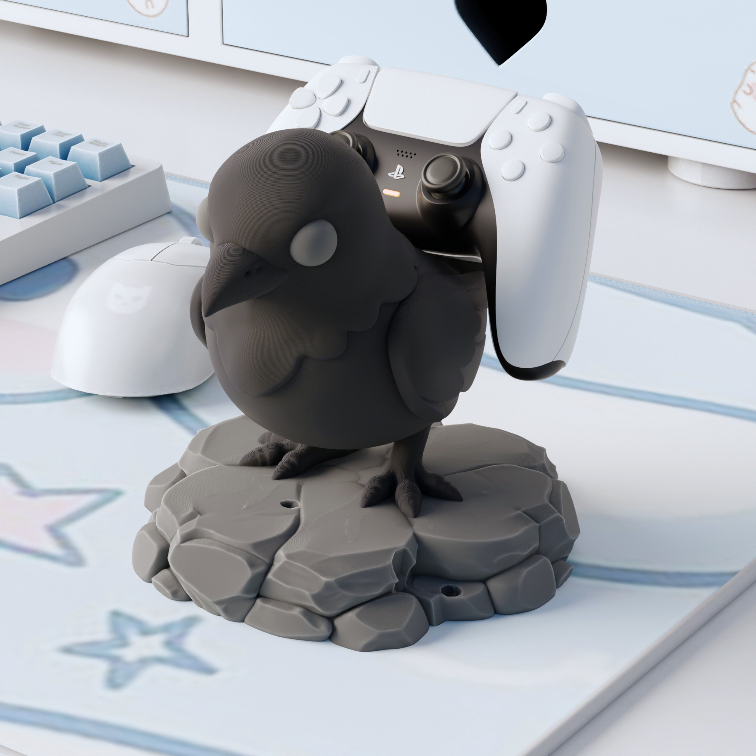 Crow Controller Stand