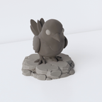 Crow Controller Stand
