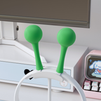 Alien Antenna Headset Attachment