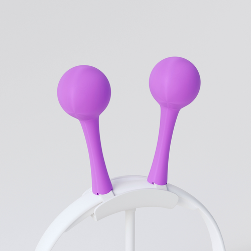 Alien Antenna Headset Attachment
