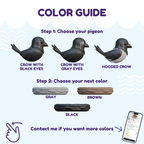 Crow Nest Controller Stand