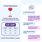 Coquette Heart Headphone Stand