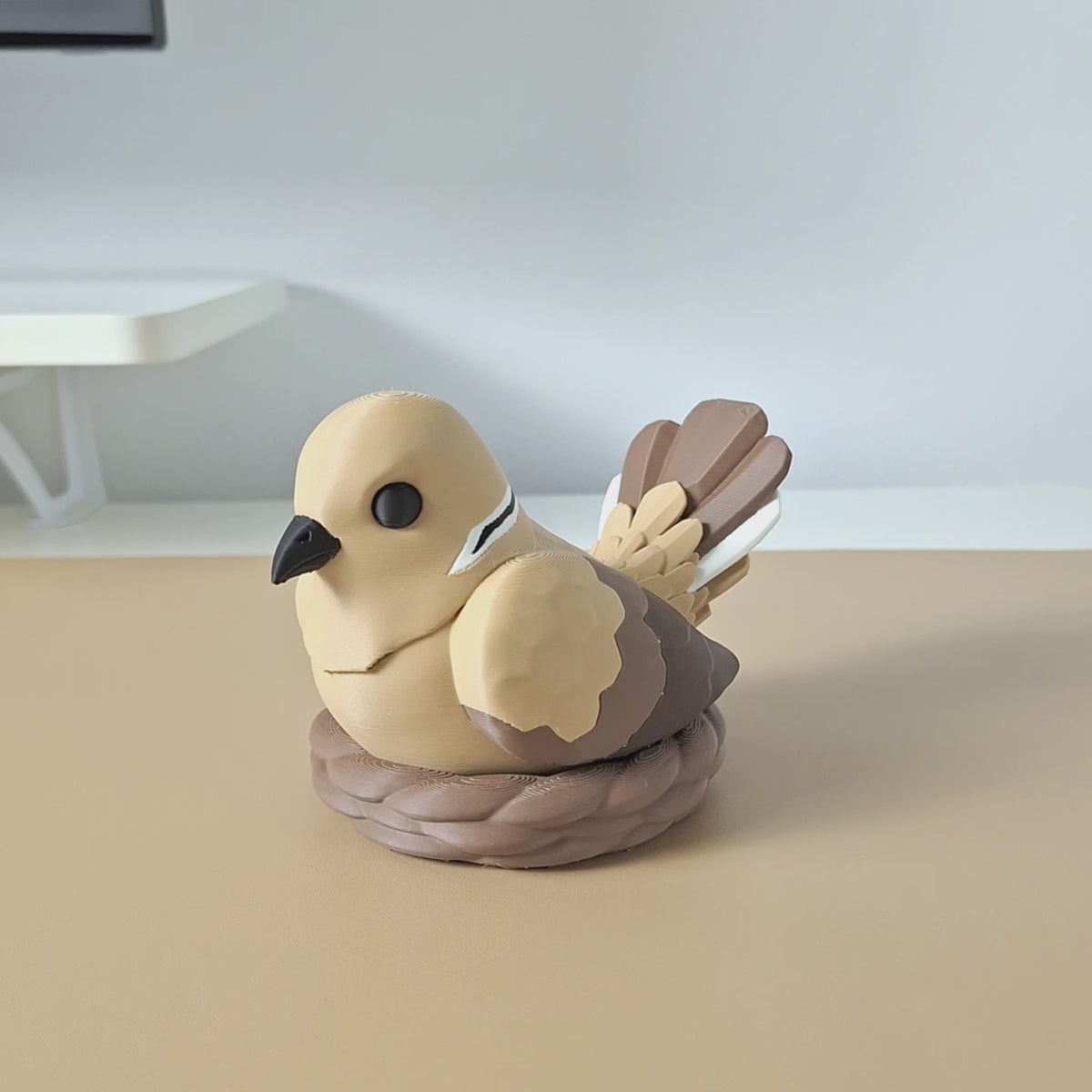 Mourning Dove Controller Stand