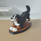 Bernese Mountain Dog Controller Stand