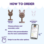 Bunny Controller Stand