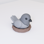 Pigeon Nest Controller Stand