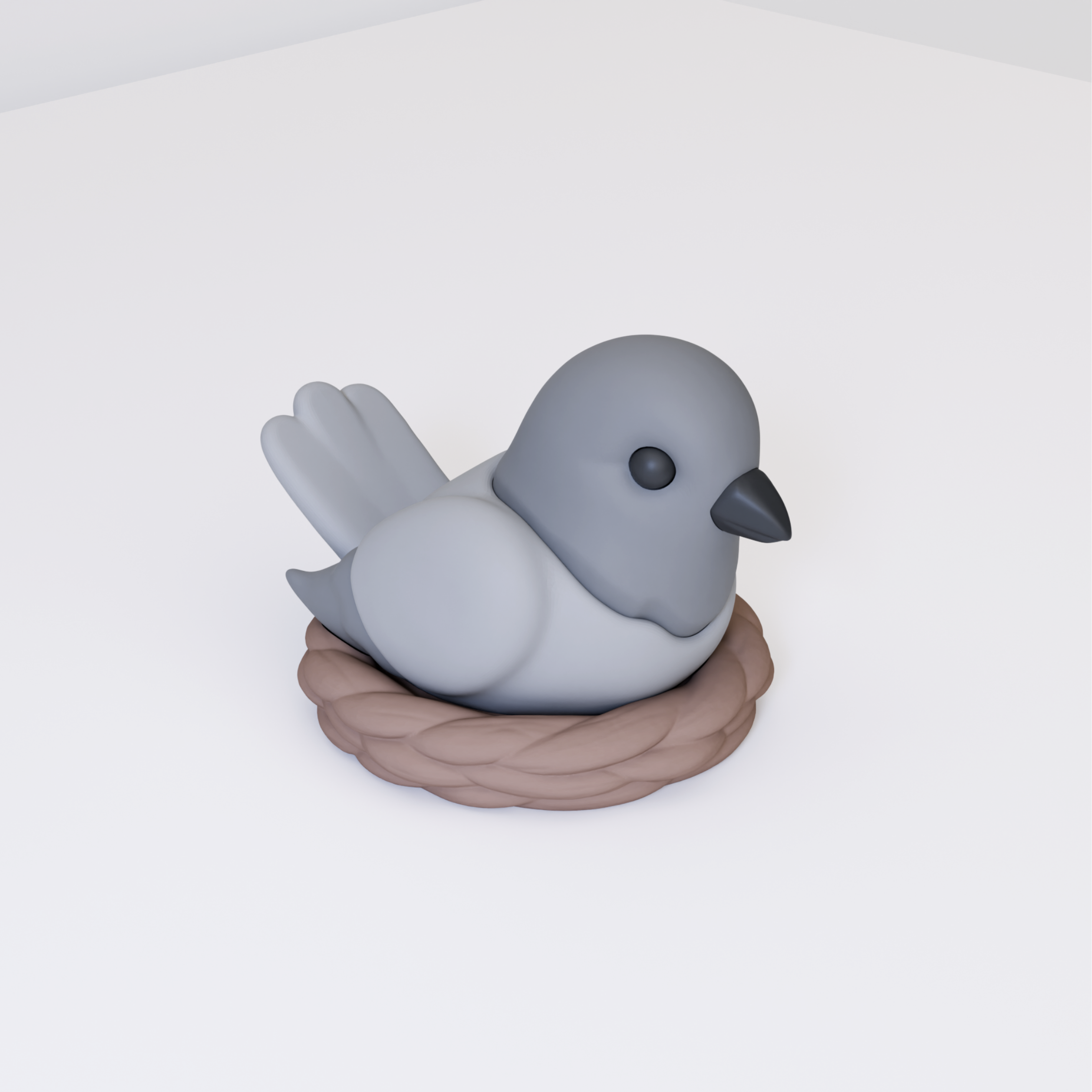 Pigeon Nest Controller Stand