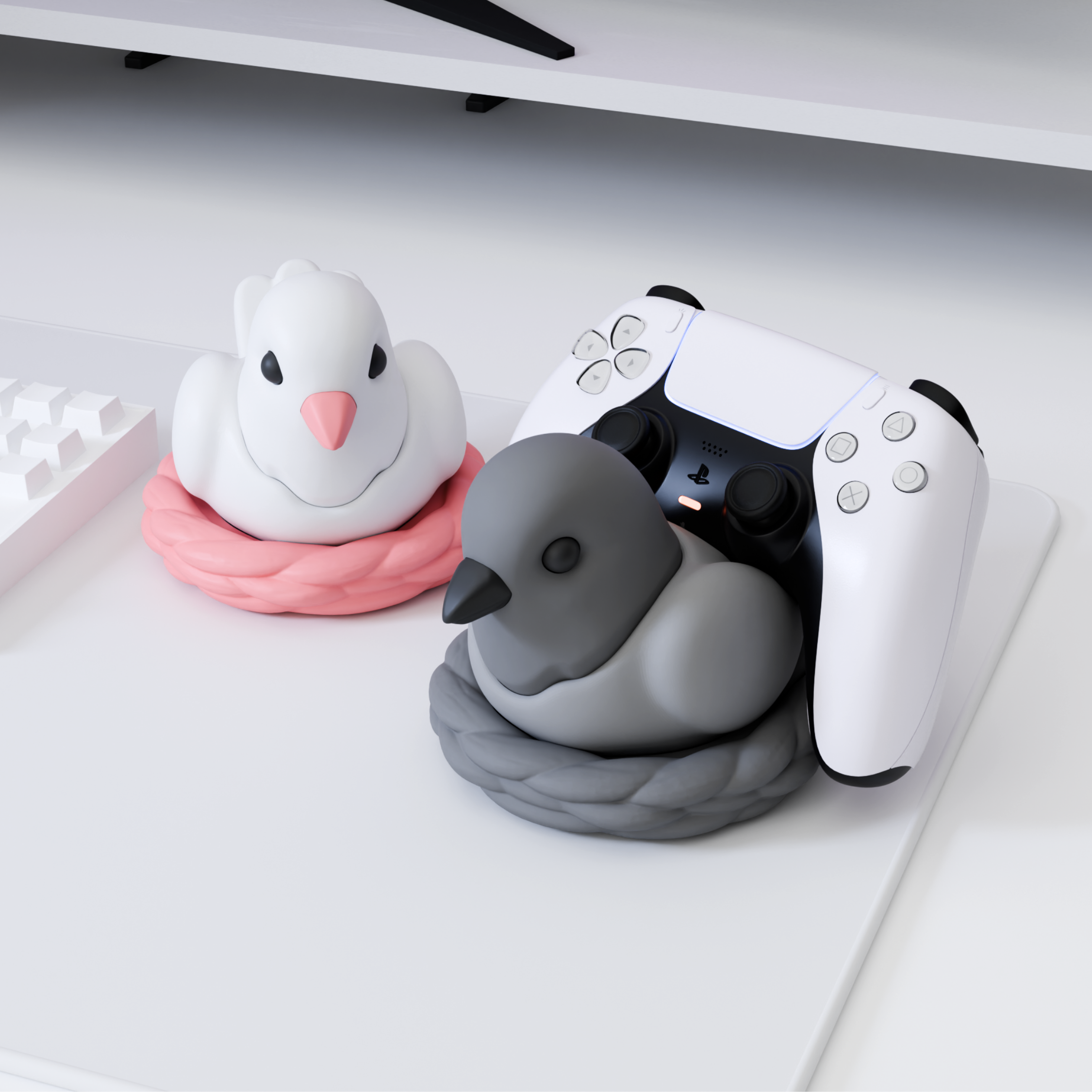 Pigeon Nest Controller Stand