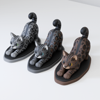 Bengal Cat Controller Stand