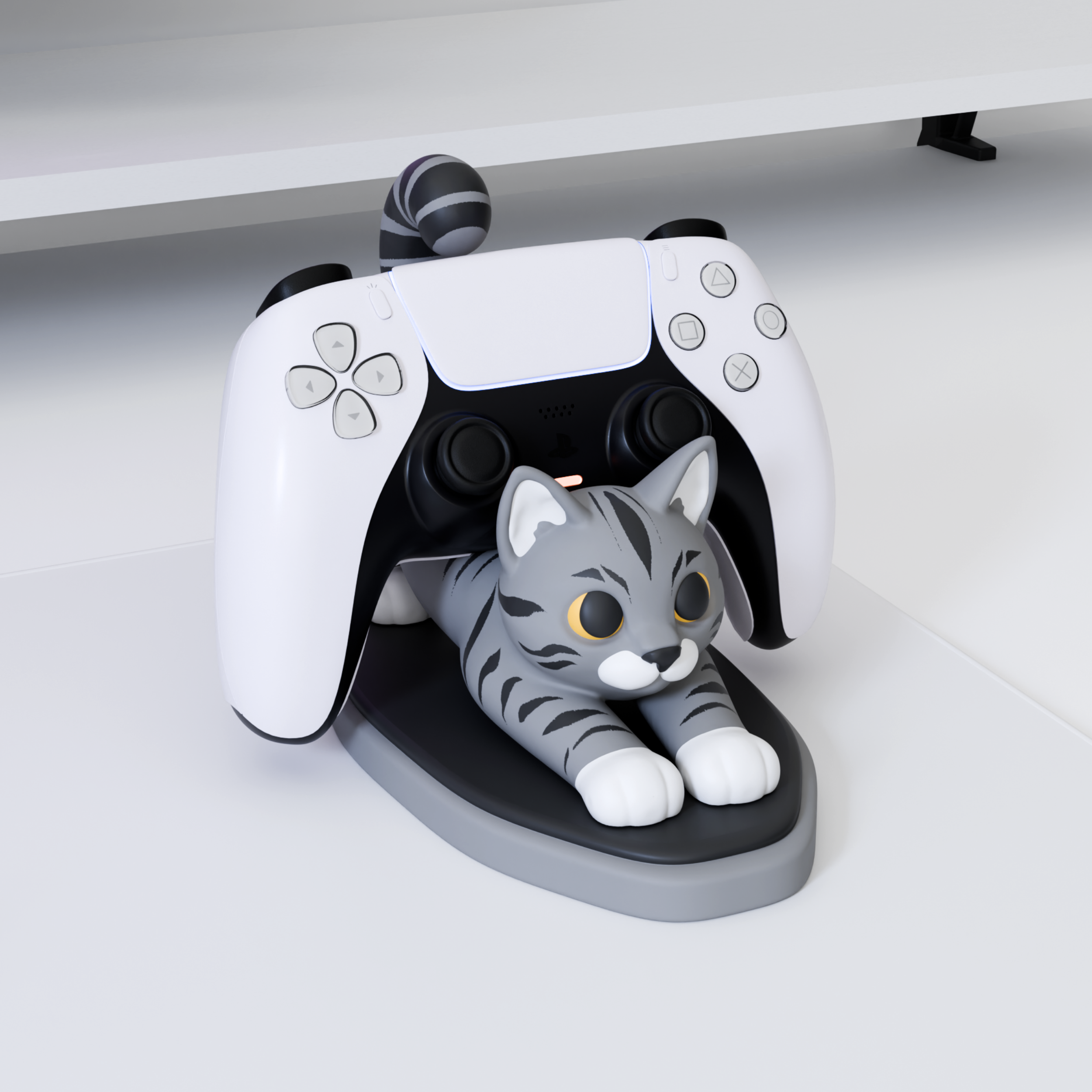 Cat Universal Controller Stand