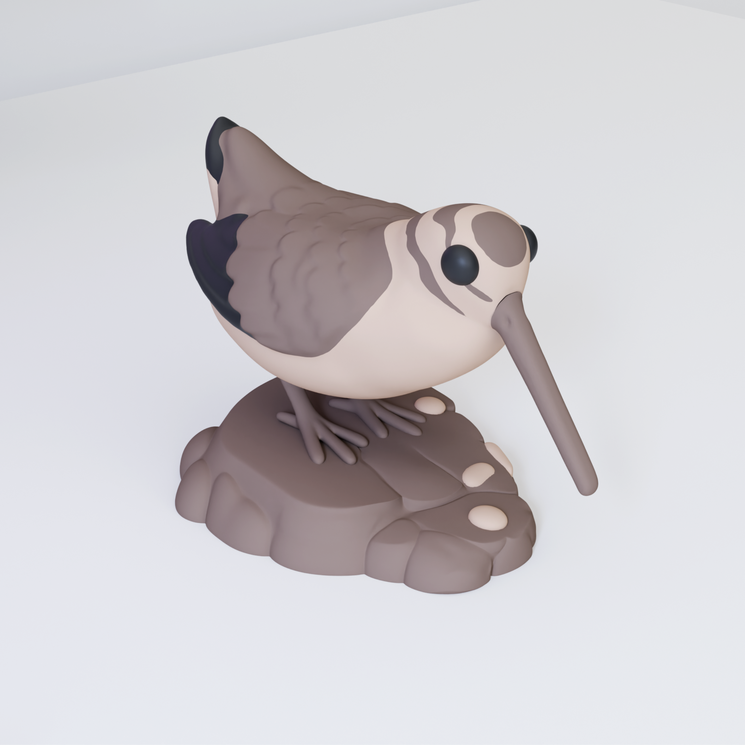 Woodcock Controller Stand